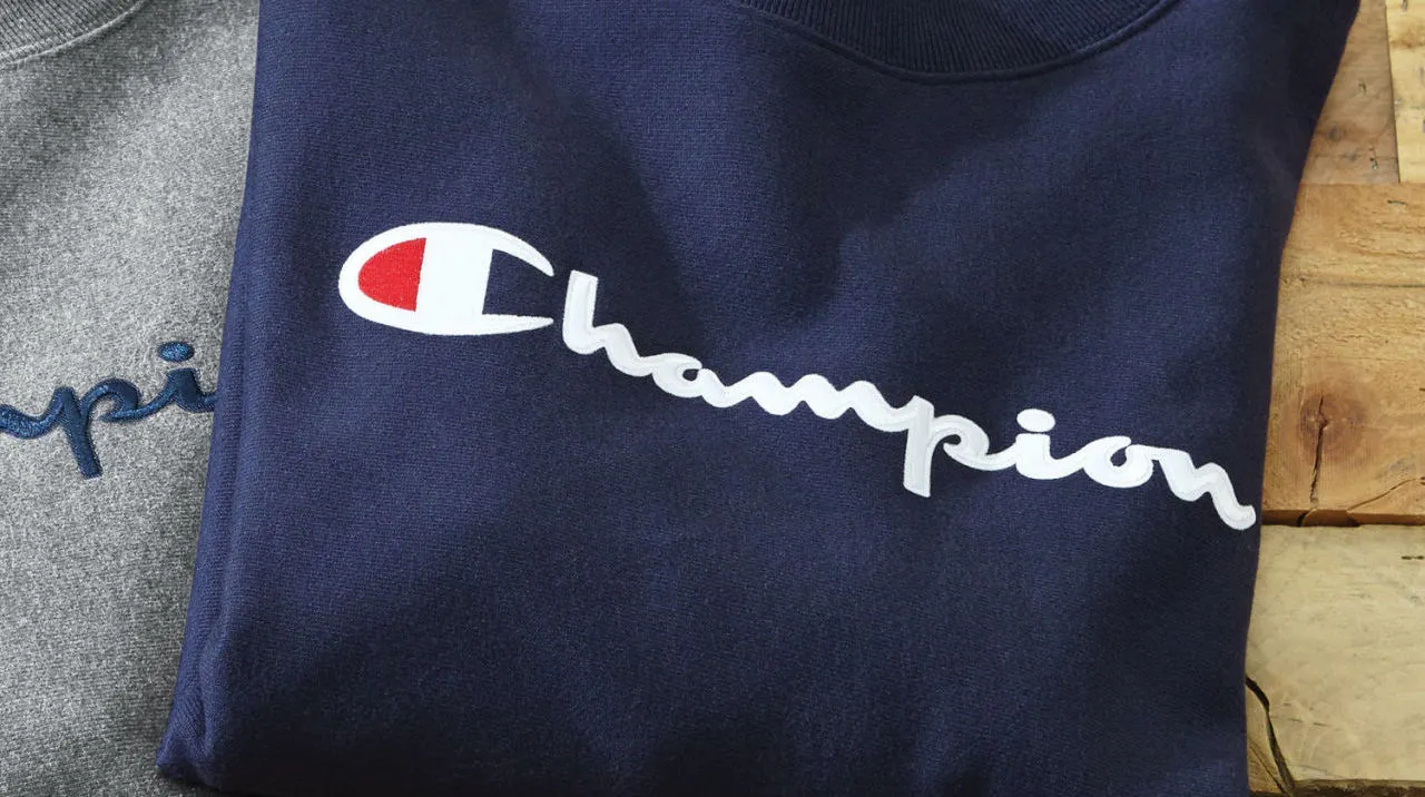Одежду от Champion раздают на Lamoda. Скидки – мощь