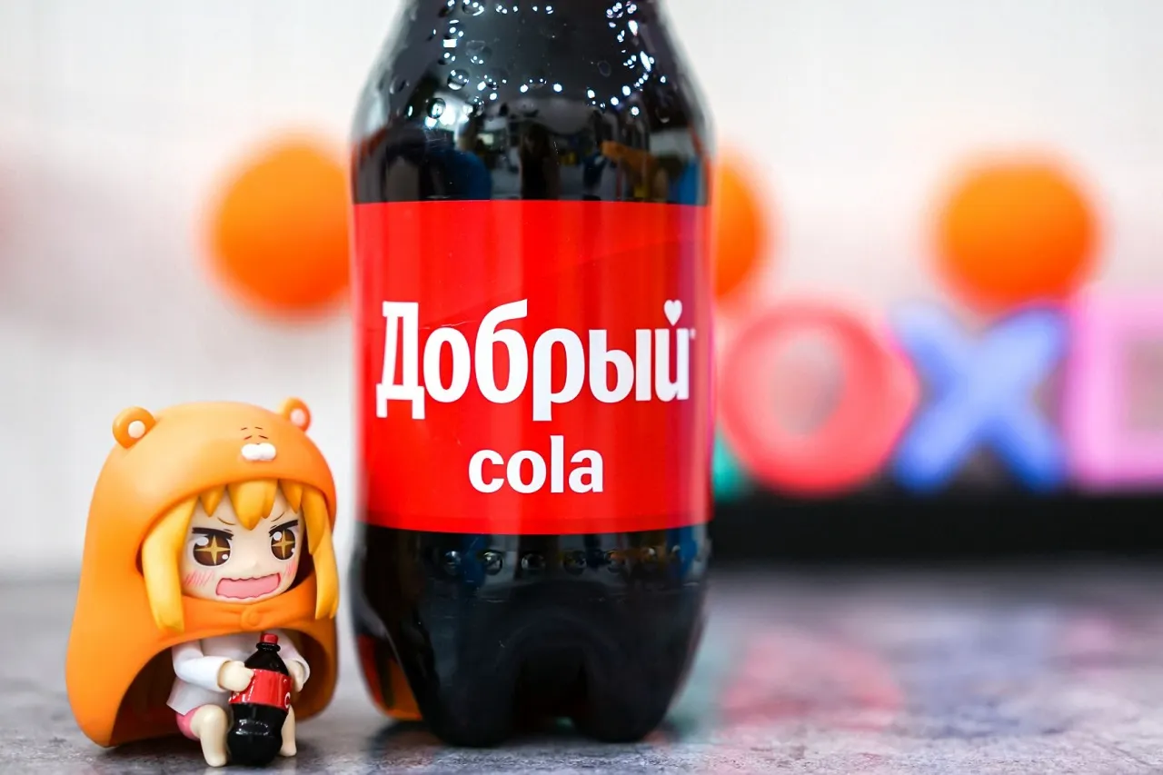 Попробовал «Добрый Cola» и «Добрый Лимон-Лайм». Они и правда похожи на Coca-Cola и Sprite?