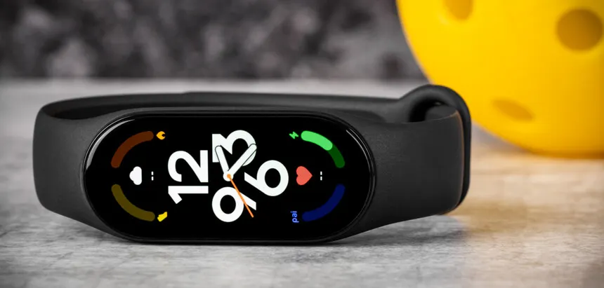 Берем Xiaomi Mi Band 7 за копейки. Это один из лучших фитнес-браслетов на рынке