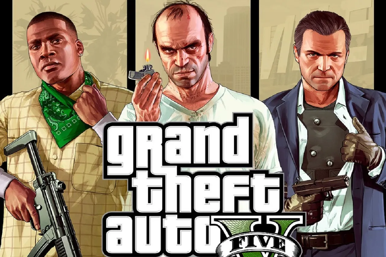 Как пройти GTA V с минимумом смертей? Нужно потратить 3 года и загасить меньше 100 персонажей
