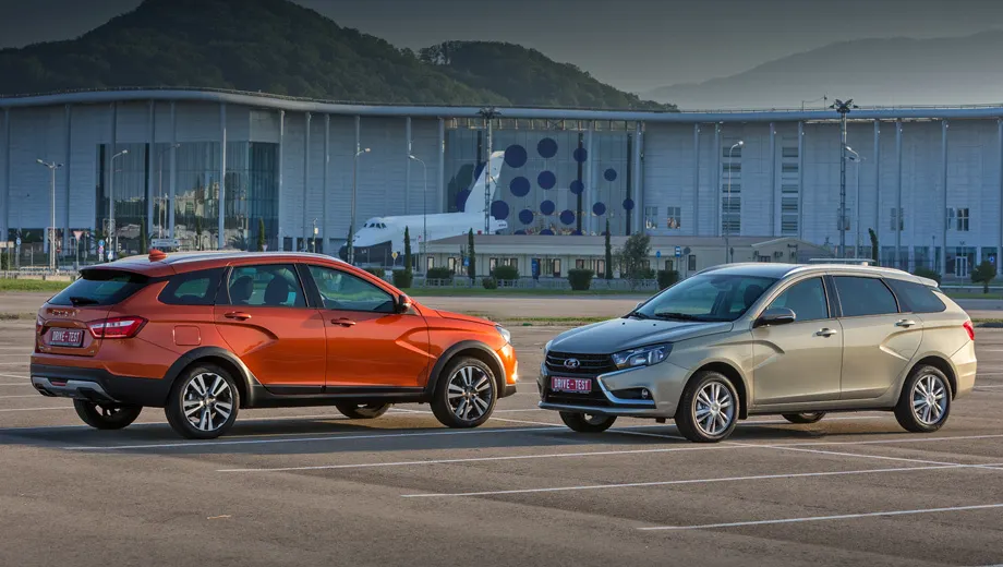 Цены на Lada взлетели. Вместо русского авто можно взять отличную машину из Китая – вот примеры
