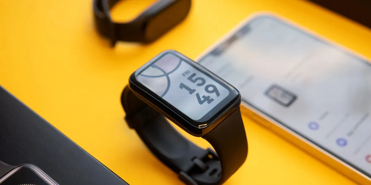 Пора хватать Xiaomi Mi Band 7 Pro. Глобальную версию уже распродают на Joom