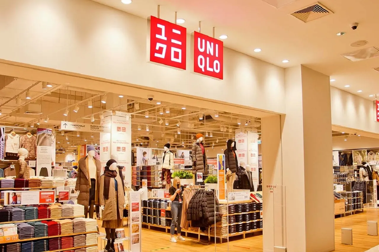 Одежду Uniqlo завезли в еще один русский маркетплейс. И там отличные цены