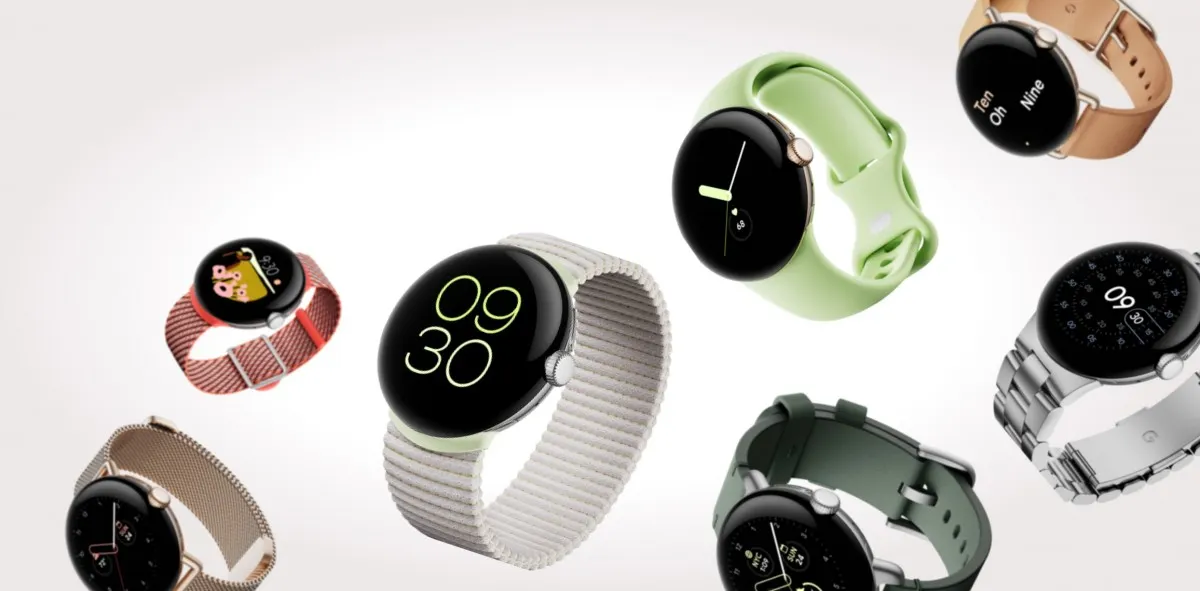 Google Pixel Watch вышли официально. У смарт-часов есть 3 недостатка – какие?