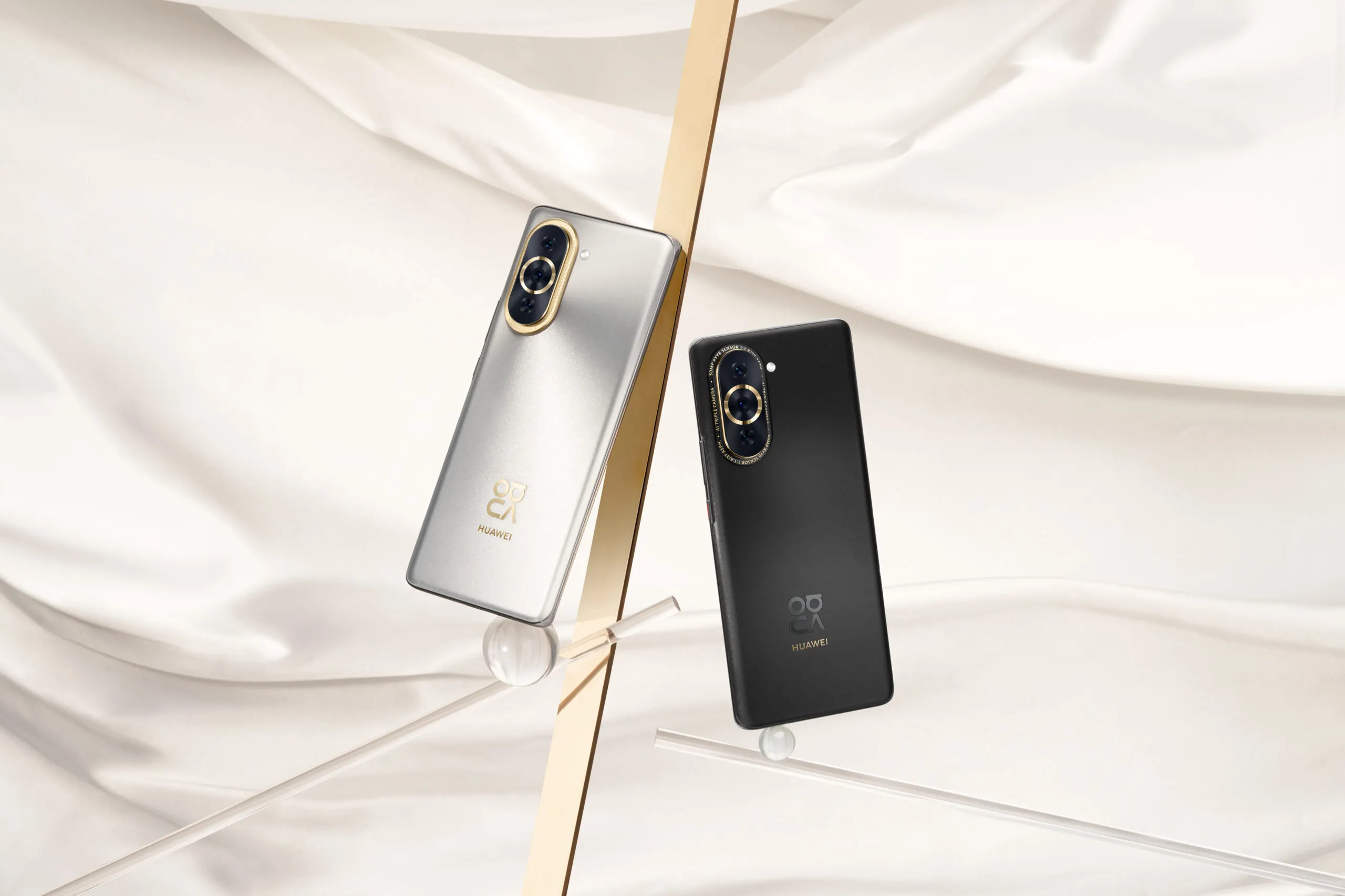 Huawei Nova 10 — новейший субфлагман бренда. У него одна из лучших селфи-камер на рынке