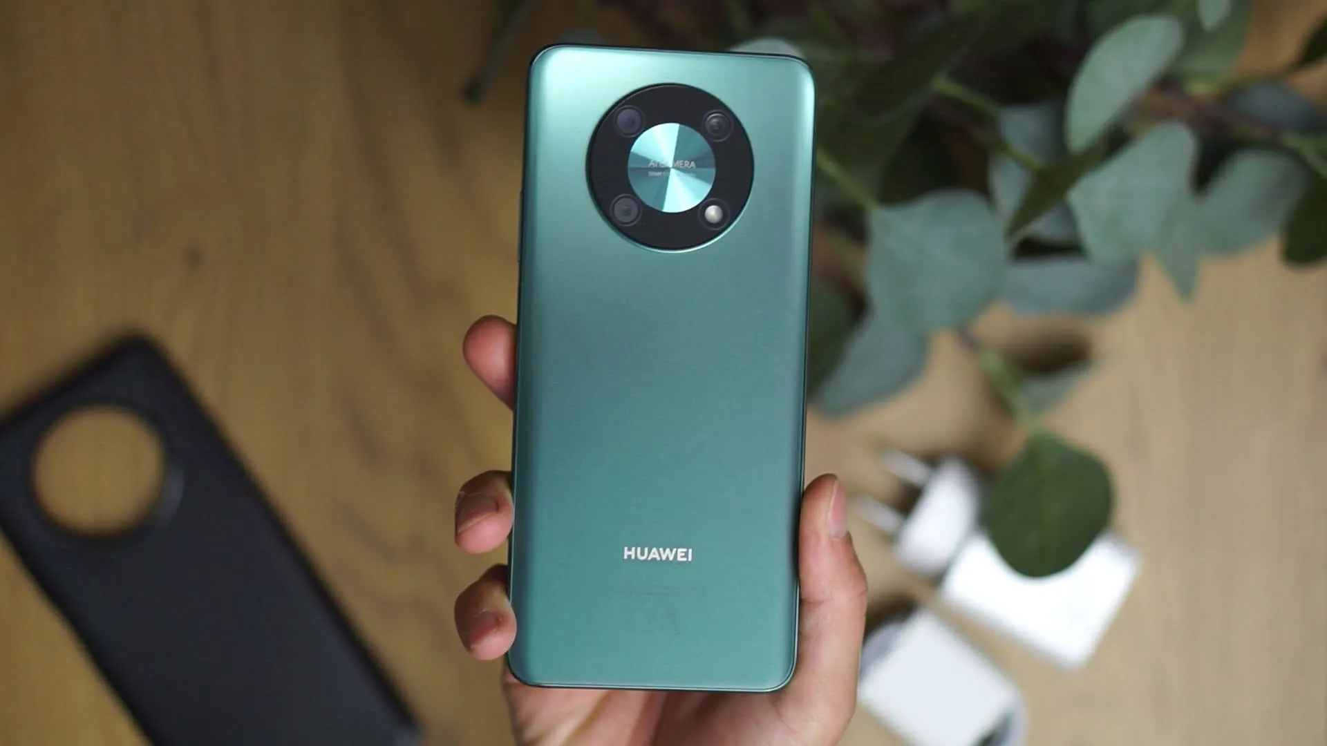 Классный бюджетник Huawei сильно подешевел. Хватаем смарт с дисплеем на 90 Гц и реактивной зарядкой по лучшей цене