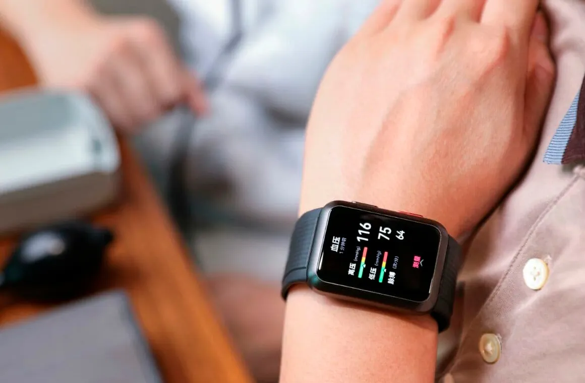 Лучшие смарт-часы Huawei появились на Али. Что умеют Watch D?