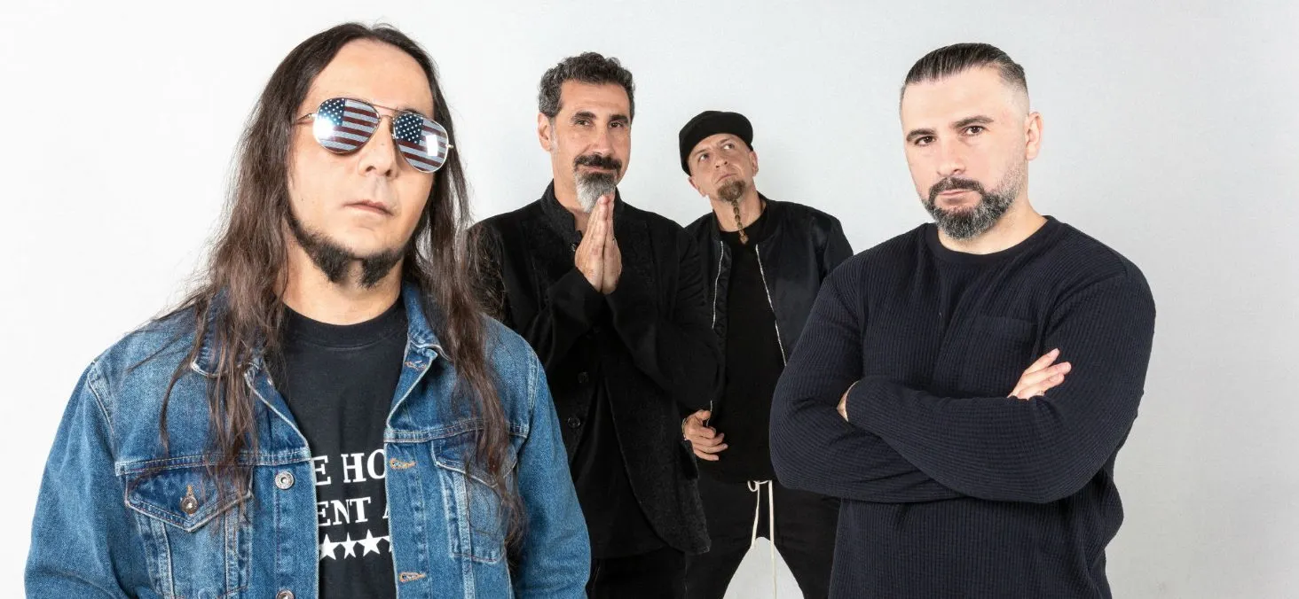 В чем феномен System Of A Down? Это идеальная группа для подростков, но из нее быстро вырастали