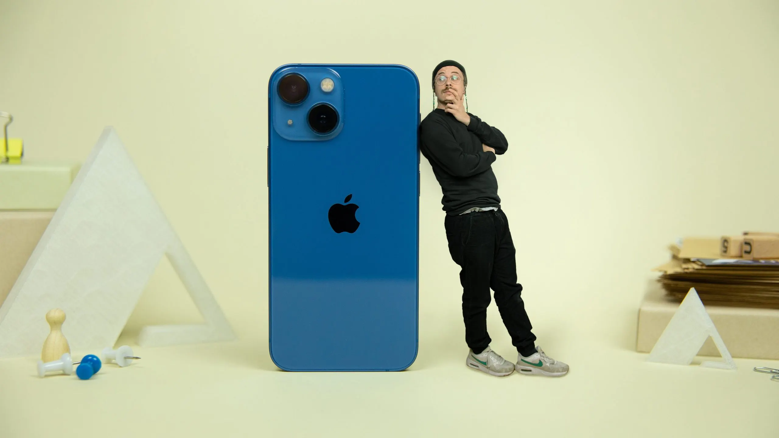 Скорее берем iPhone 13 mini. Компакт снова подешевел в России