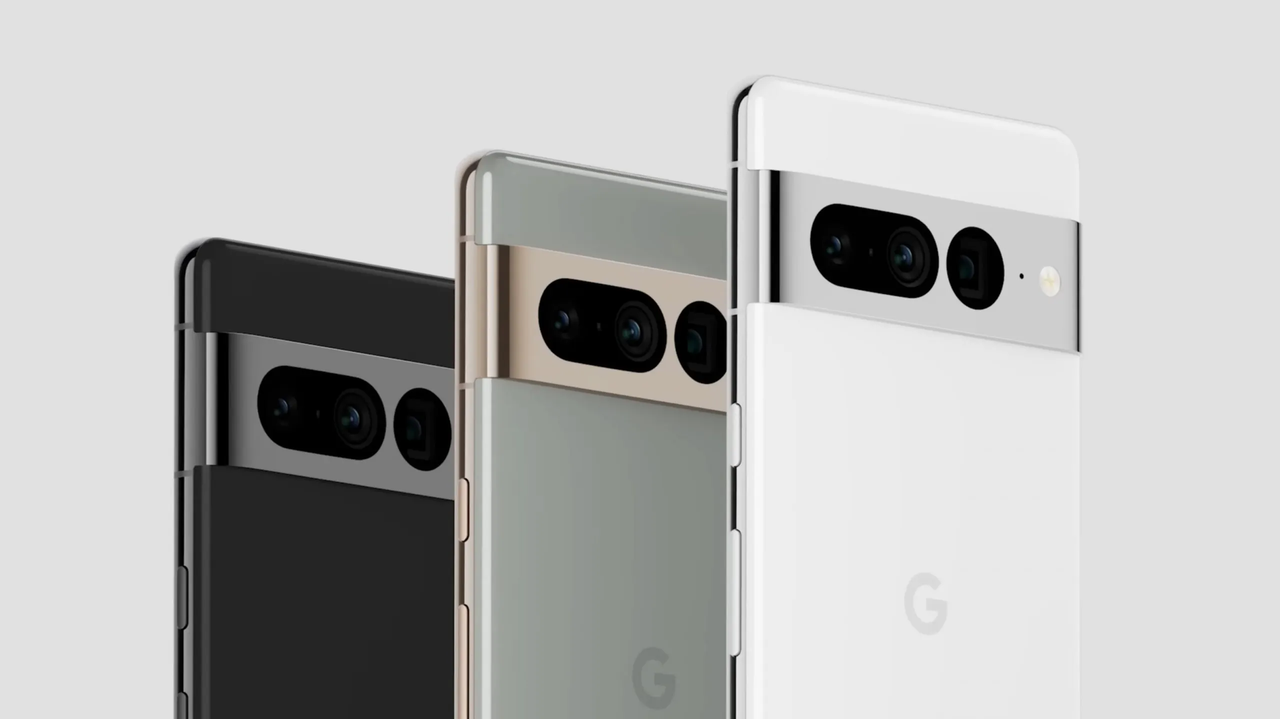 Google Pixel 7 и 7 Pro уже появились в продаже. Где урвать новинки?