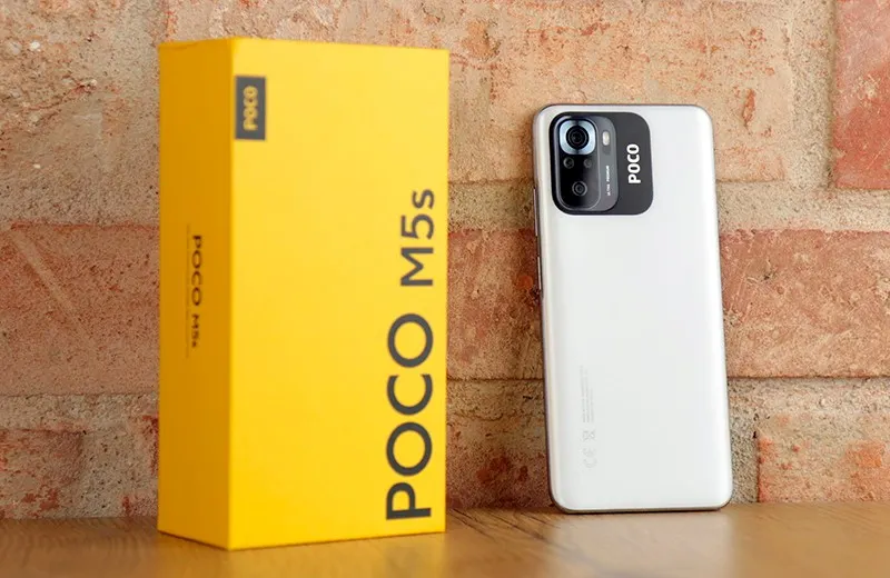 Xiaomi Poco M5s — новый король бюджетников. Он просто разрывает конкурентов