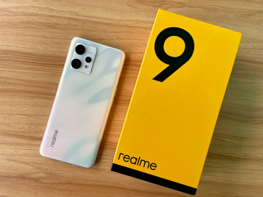 Realme 9 — самый оптимальный среднебюджетник бренда. Где взять его по лучшей цене?
