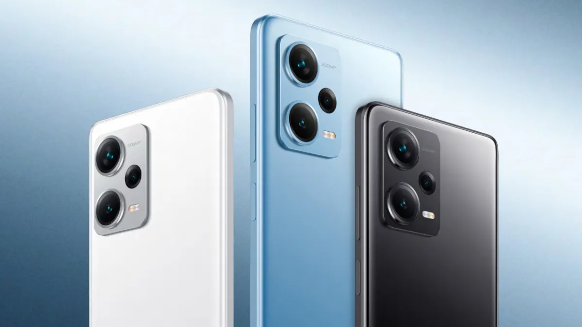 Представлена серия Xiaomi Redmi Note 12. Самая доступная камера на 200 Мп, новые чипсеты и другие киллер-фичи