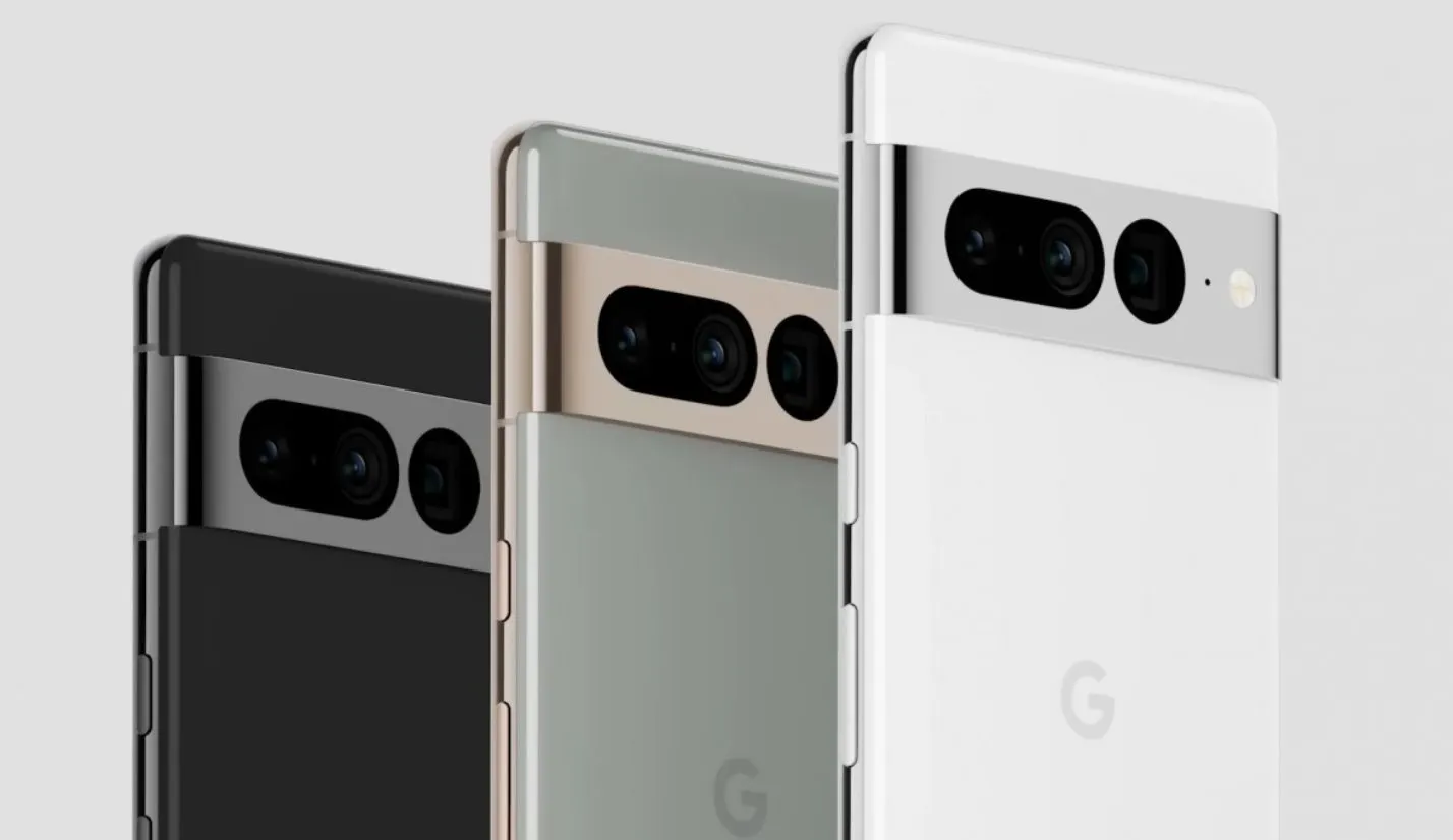 Представлен Google Pixel 7 Pro. Чем хорош флагман за 900 долларов?
