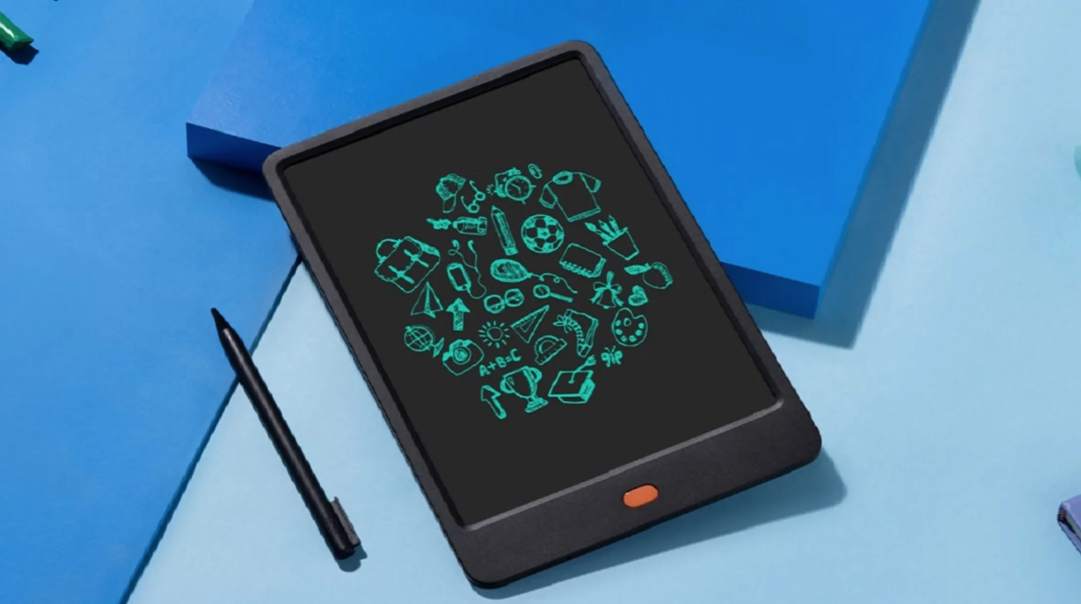 Xiaomi выпустила копеечный планшет, который не нужно заряжать. Чем хорош Redmi Writing Pad?