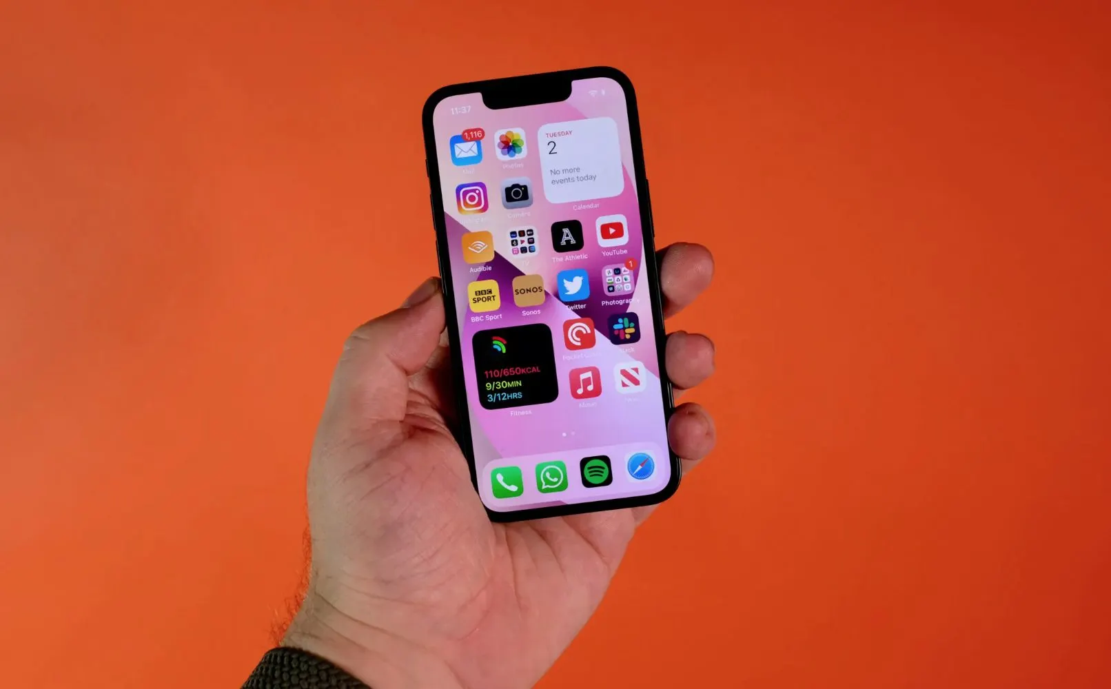 iPhone 13 mini красиво подешевел. Несмотря на курс