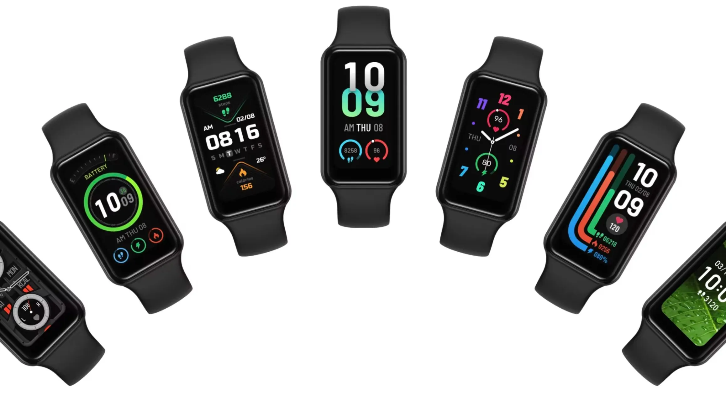 Убийцу Xiaomi Mi Band 7 привезли в Россию. Цена супер, характеристики тоже топ