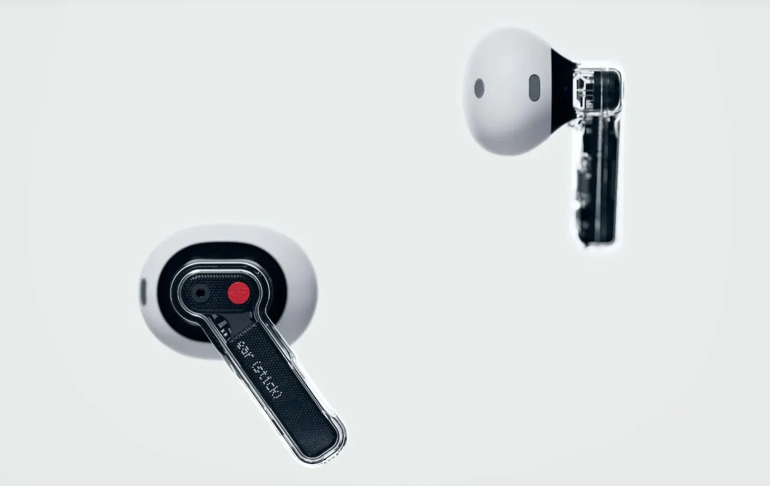 Nothing Ear (Stick) – самые стильные наушники в мире. Сколько стоят и что умеют?