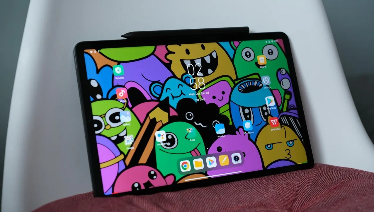 Прайс на Xiaomi Pad 5 пробил дно. Самое время брать этот планшет