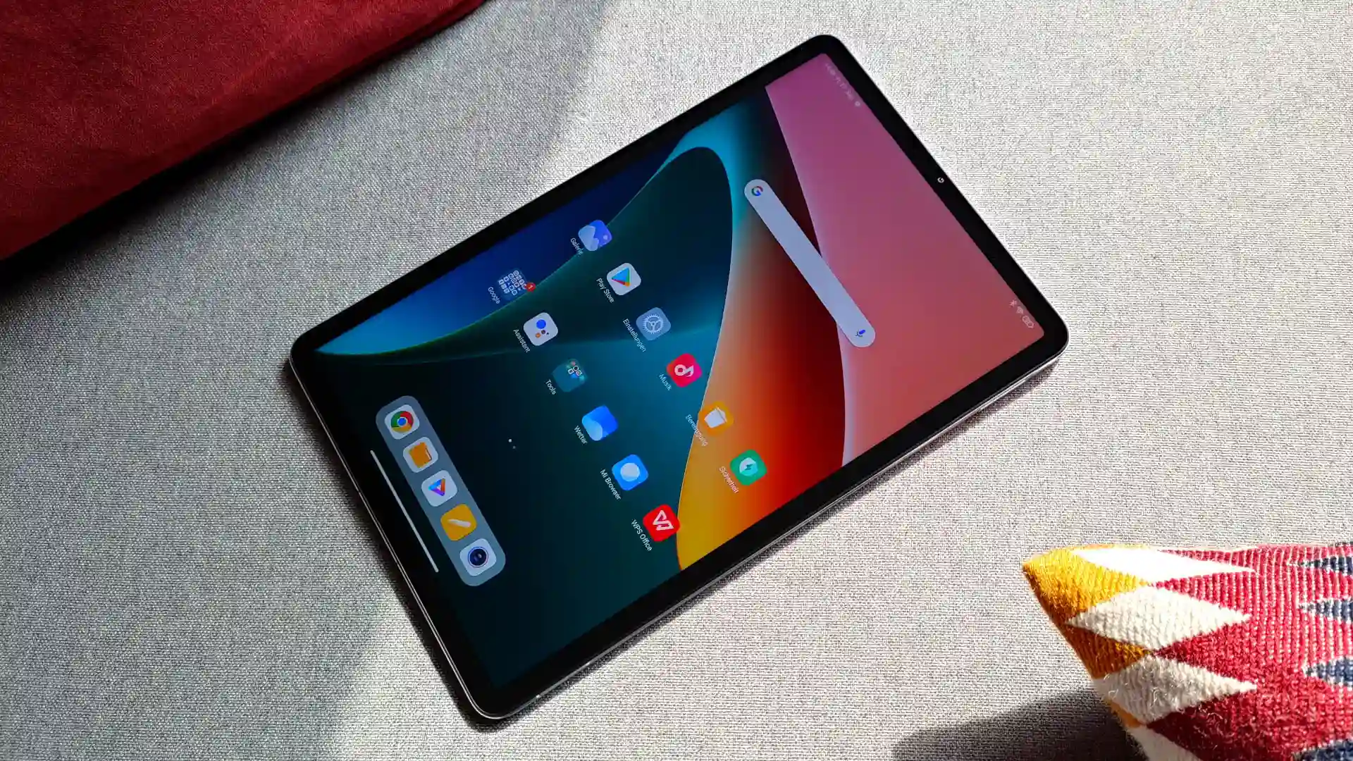 Срочно хватаем Xiaomi Pad 5. Планшет с 2K-экраном и мощным чипом подешевел до минимума