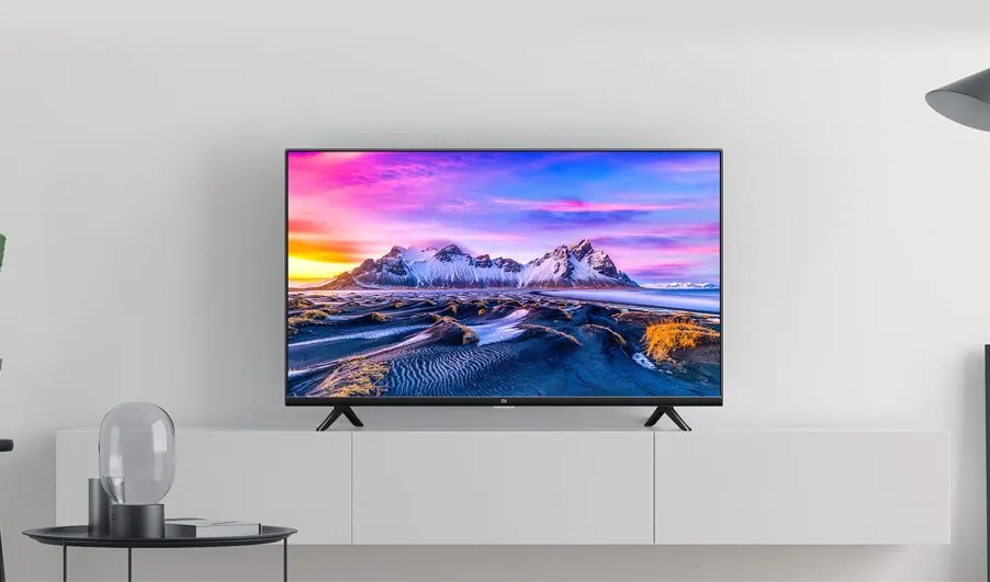 Этот Xiaomi — самый доступный умный телевизор бренда. Его можно урвать за гроши
