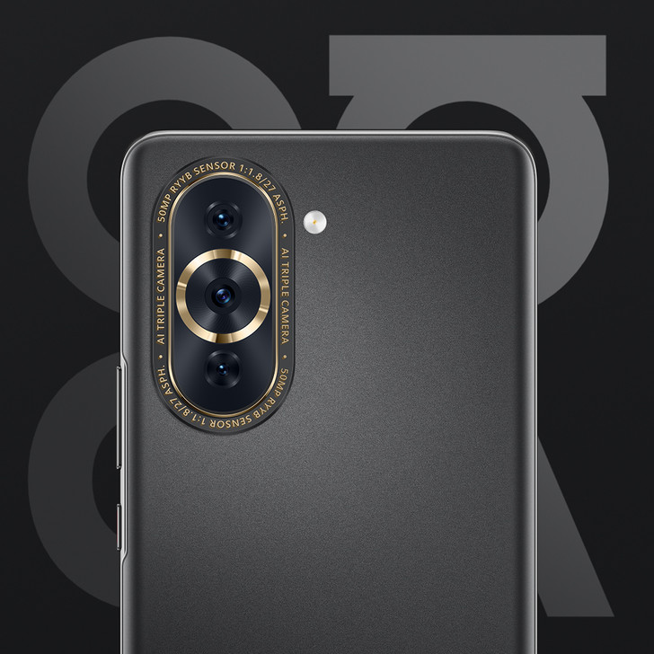 Huawei Nova 10 появился в России. Цена не слишком вменяемая