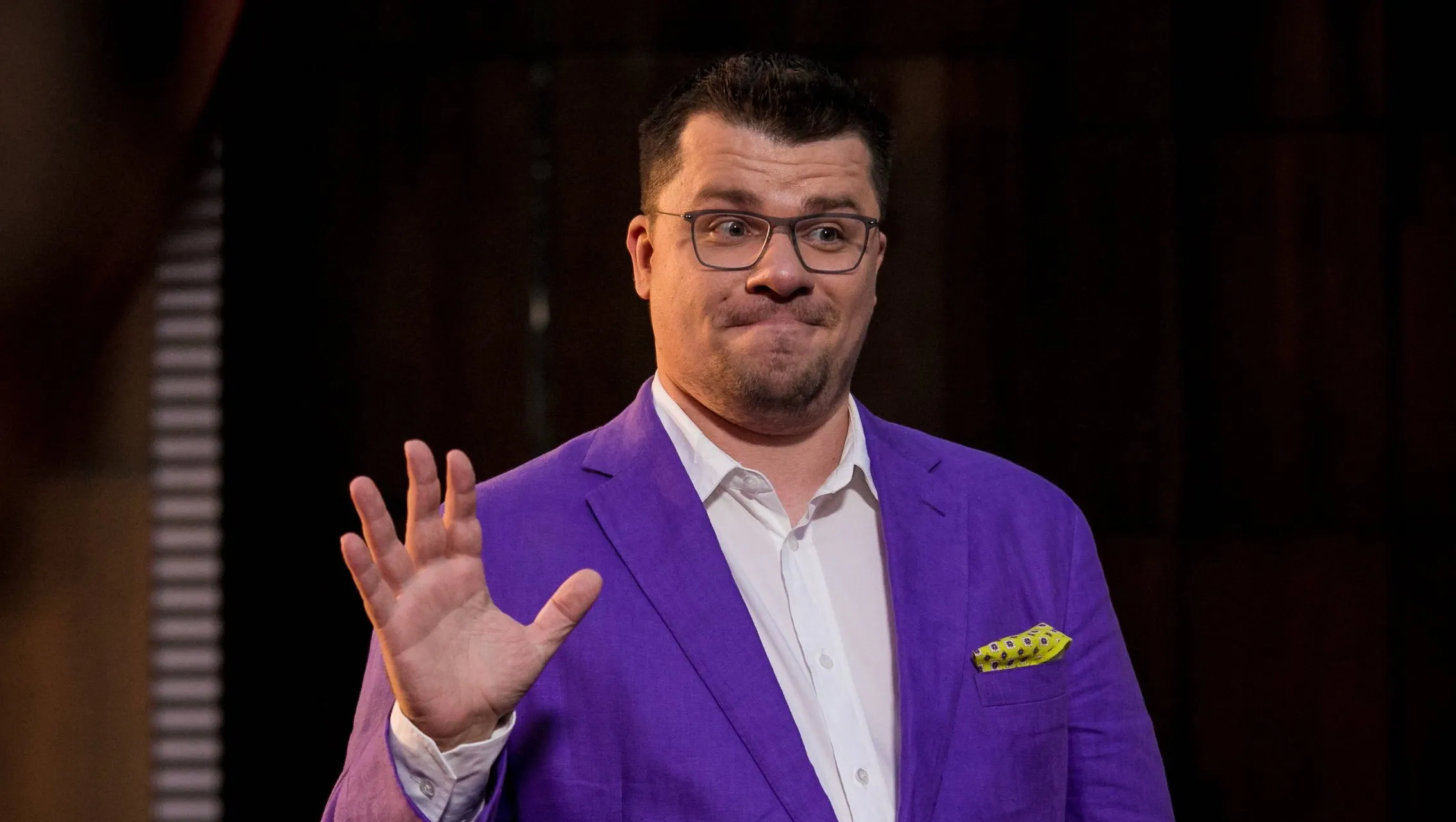 «Я больше не буду смотреть шоу». Гарик Харламов покидает Comedy Club?
