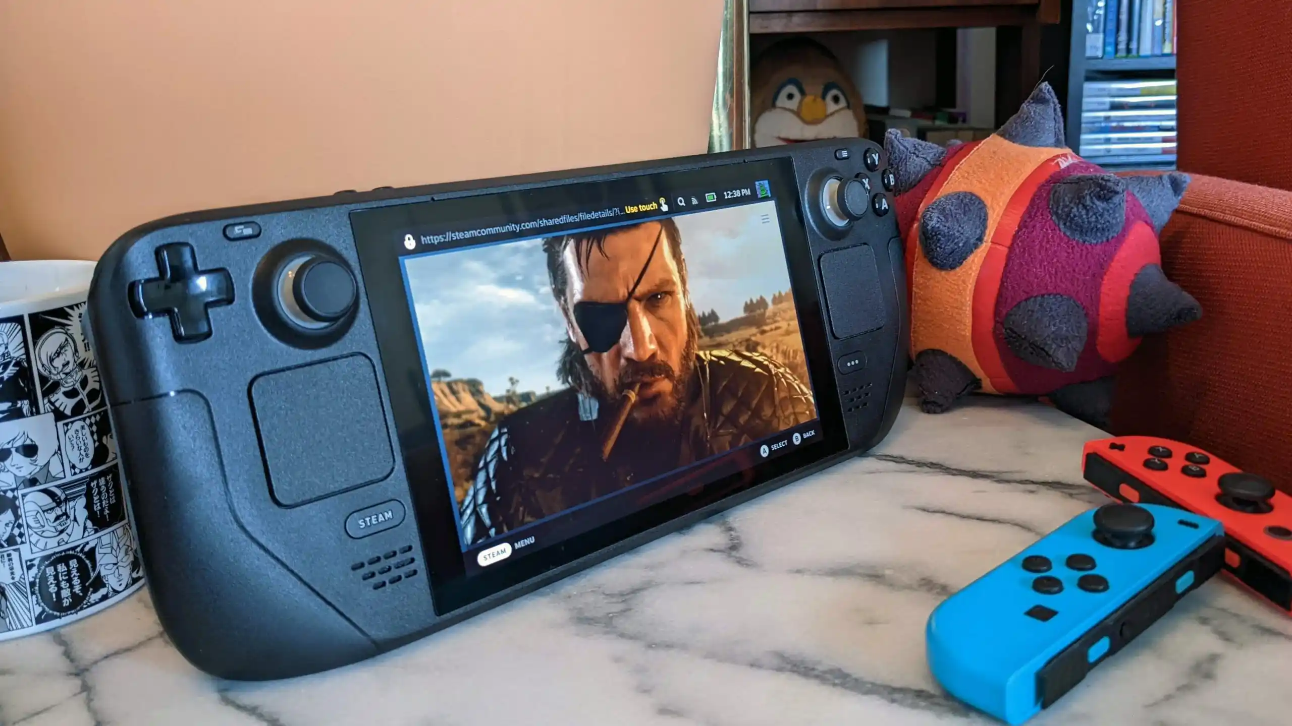 Steam Deck наконец подешевел на распродаже 11.11. Чем хорош убийца Nintendo Switch?