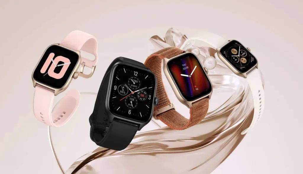 Эти Amazfit — самые стильные часы бренда. Они подешевели практически везде