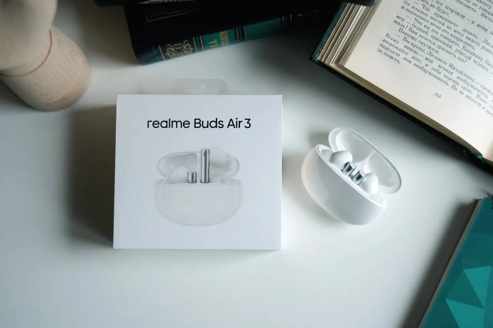 Realme Buds Air 3 совсем скоро рухнут в цене. Главное — успеть закинуть их в корзину