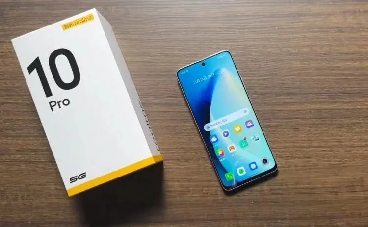 Realme 10 Pro впервые подешевел на Али. Он однозначно станет хитом
