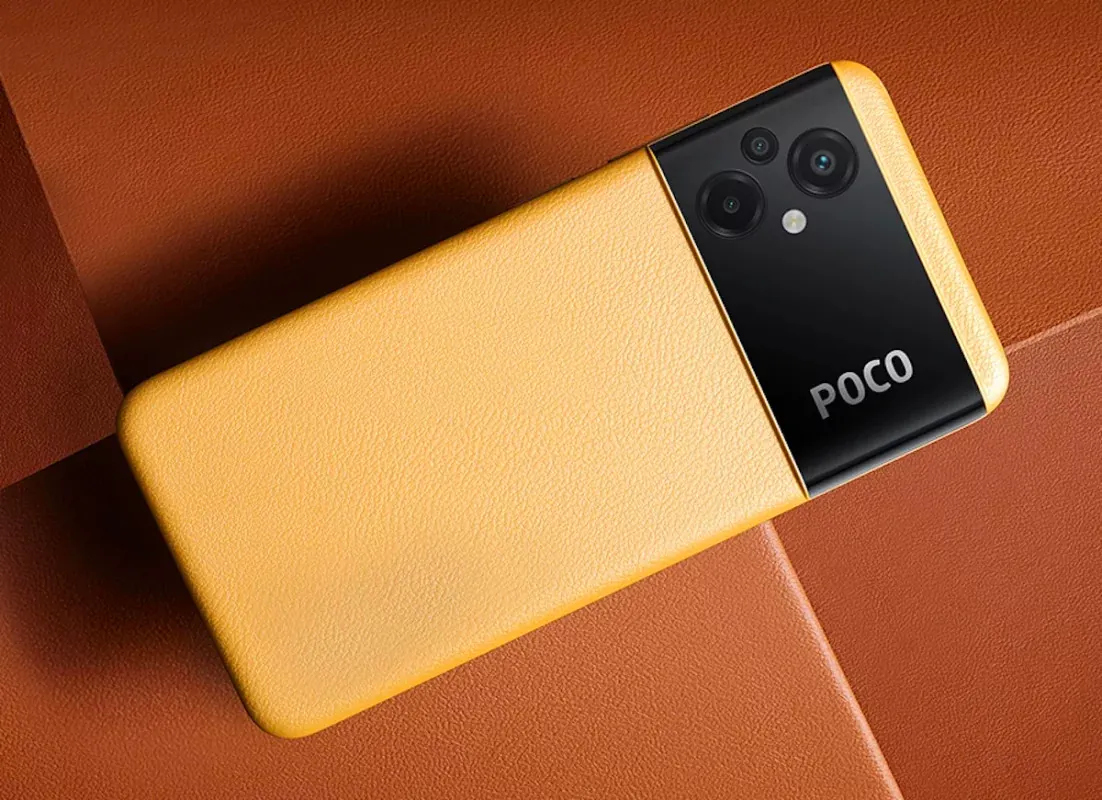 Xiaomi Poco M5 обесценился на распродаже 11.11. Дерзкий бюджетник теперь стоит копейки