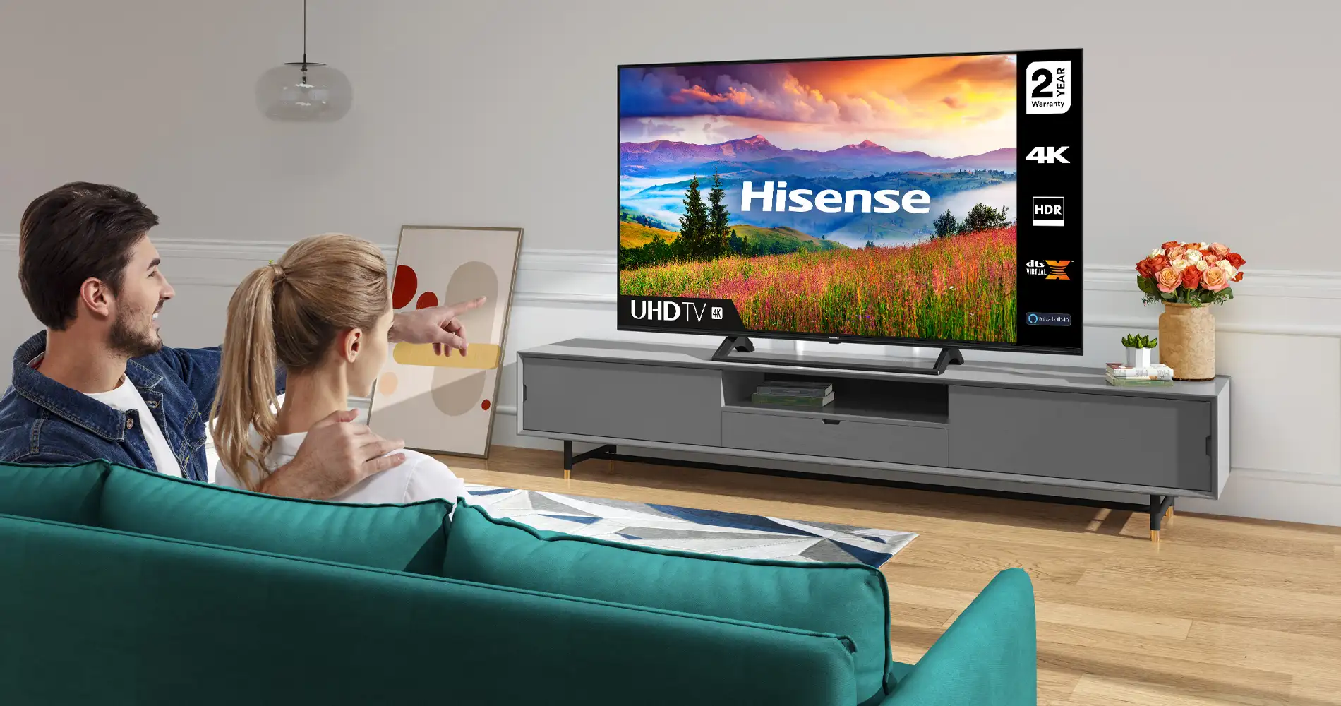 Этот 4K-телевизор шокировал ценой на распродаже 11.11. Лучший Smart TV за копейки?