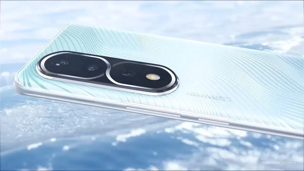 Таким будет Honor 80. Дизайн украли у iPhone 14 Pro Max?