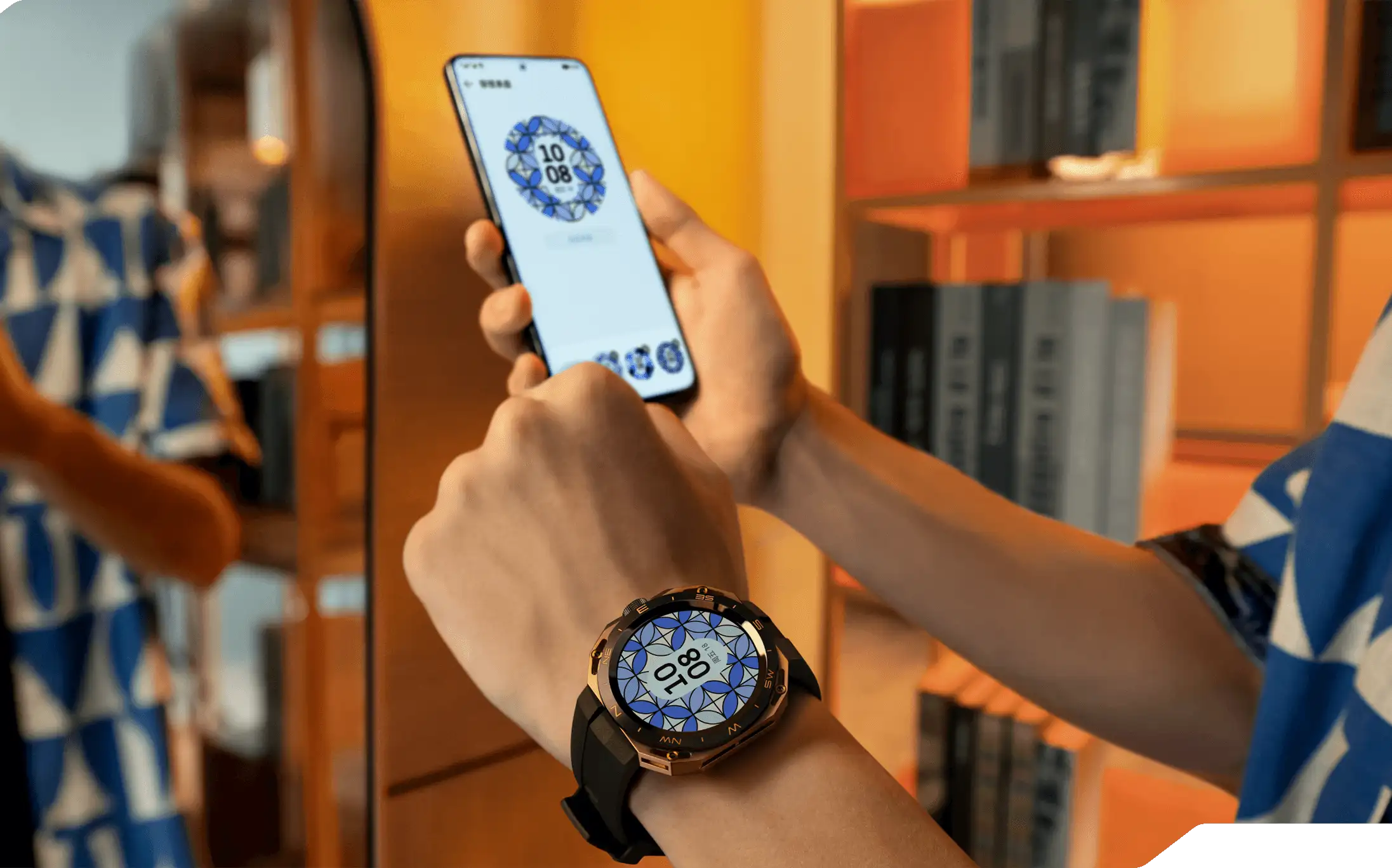 Huawei Watch GT Cyber – уникальные смарт-часы. И при этом дешевые