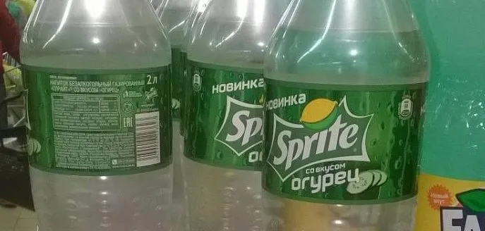 Белый Snickers, Sprite с огурцом и еще 6 худших вкусов от популярных брендов. Что с ними не так?