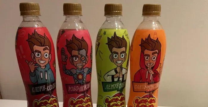 Попробовал замену Coca-Cola от Влада А4. Стоит ли брать напитки блогера?
