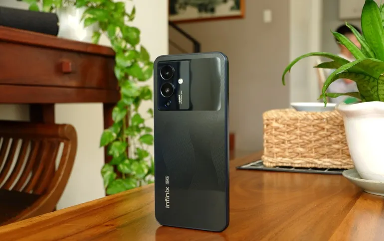 Infinix Note 12 Pro 5G — главный конкурент Xiaomi Redmi. Что он умеет и где его взять?
