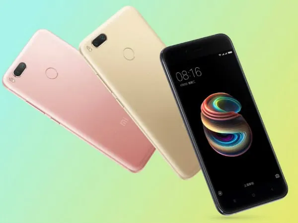 Легендарный Xiaomi Mi A1 получил обновление Android. Девайсу больше 5 лет