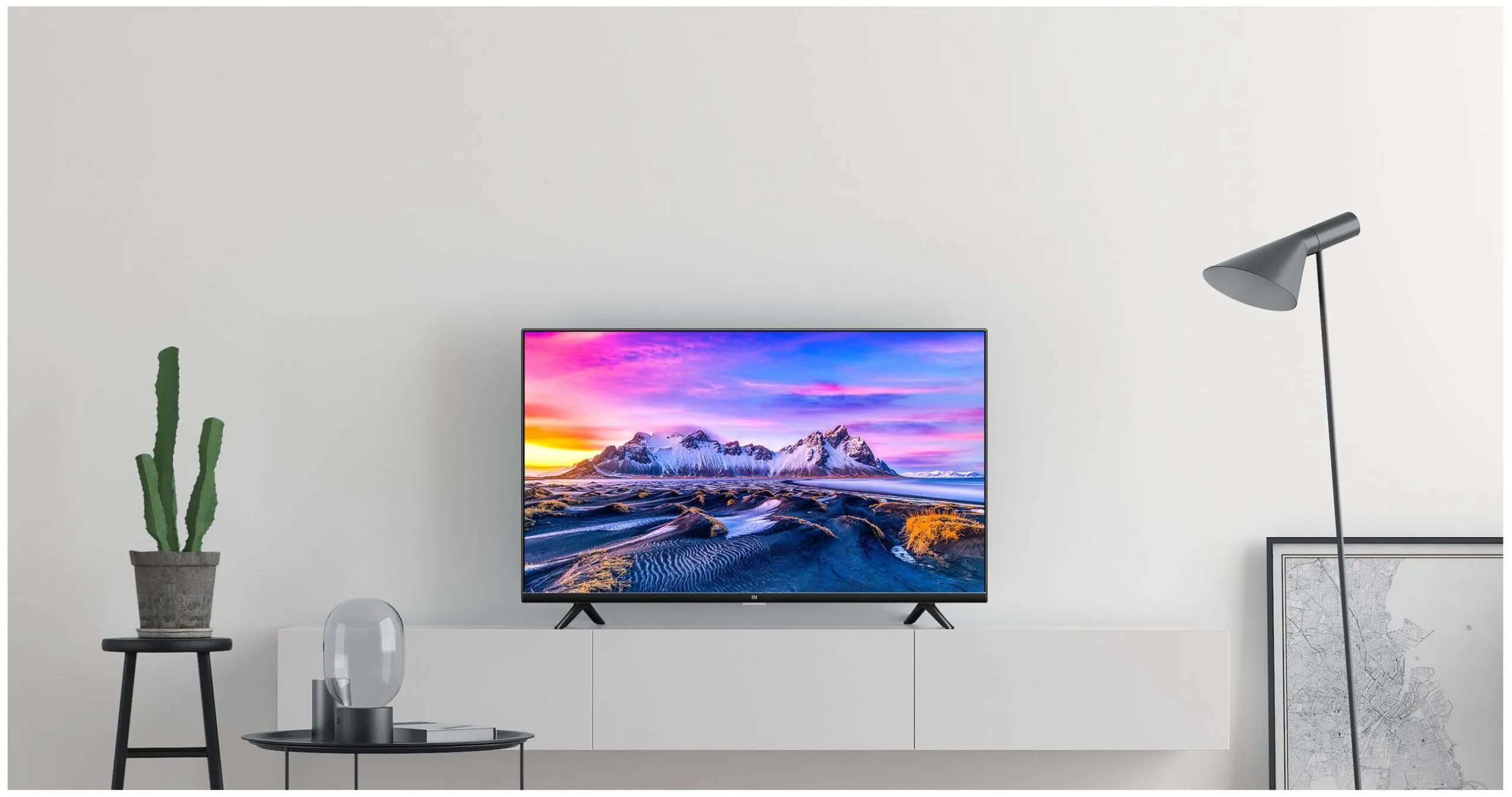 Этот Xiaomi — самый доступный умный телевизор на рынке. У него куча фишек, а стоит он копейки
