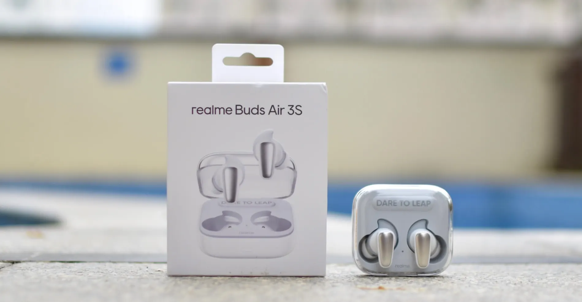 Самое время брать Realme Buds Air 3S. Это самые доступные TWS-наушники с Dolby Atmos