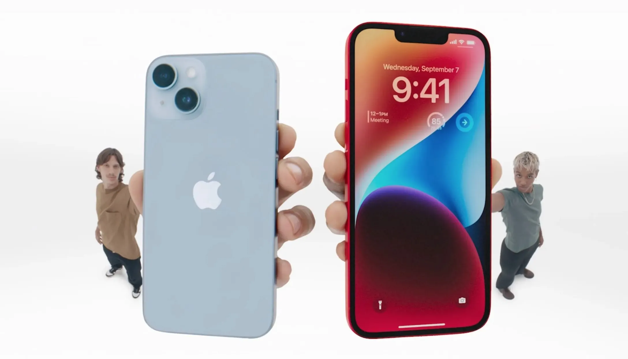 iPhone 14 Plus подешевел на 10 тысяч рублей. У него лишь один конкурент