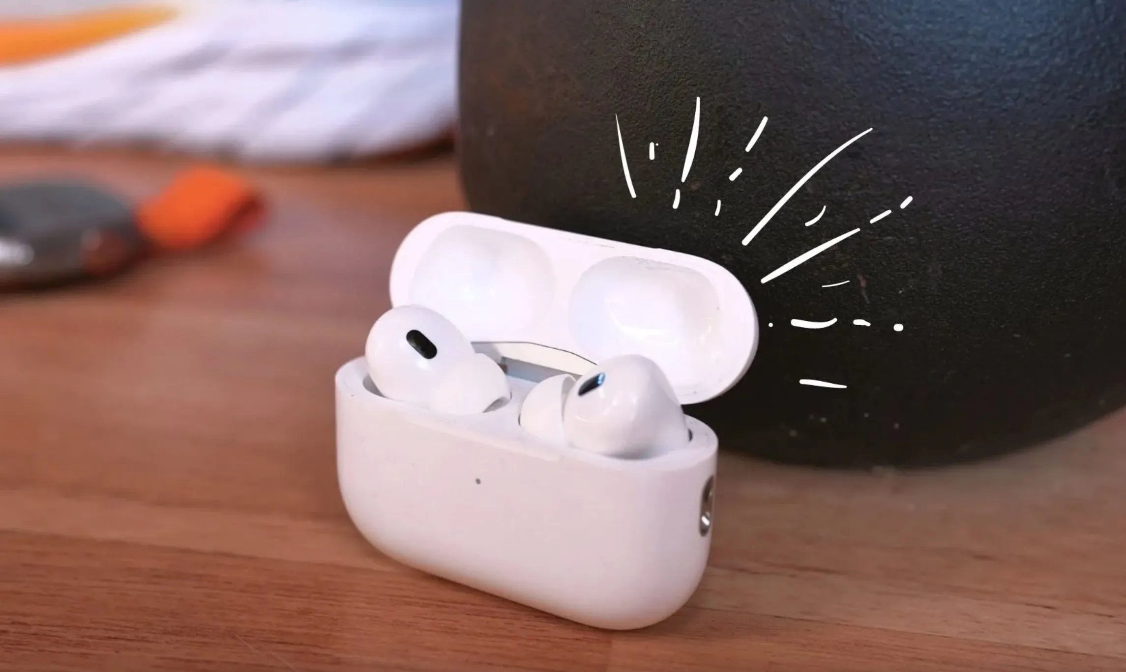 AirPods Pro 2 отдают по шикарной цене. Это лучшая TWS-гарнитура с шумоподавлением