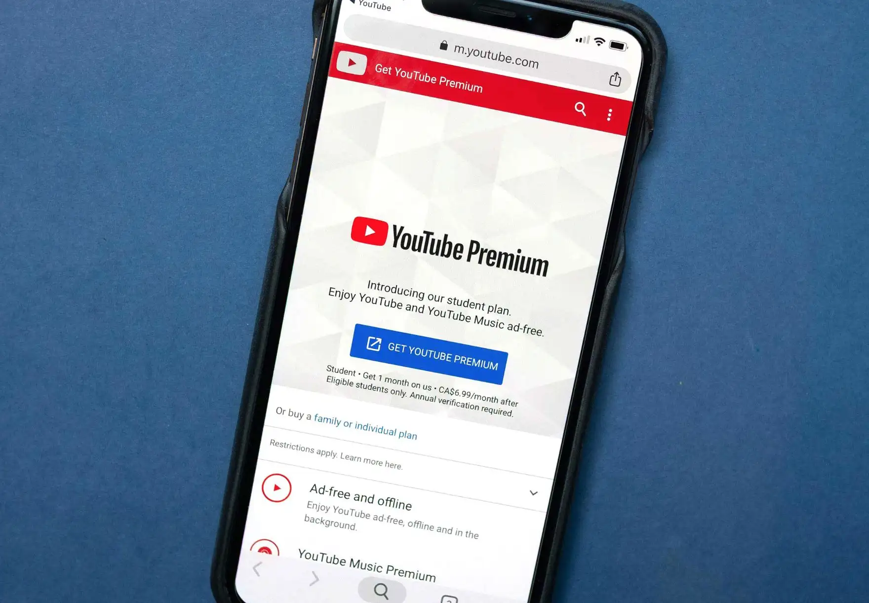 Как завести турецкий Apple ID? Он нужен, чтобы подписаться на YouTube Premium