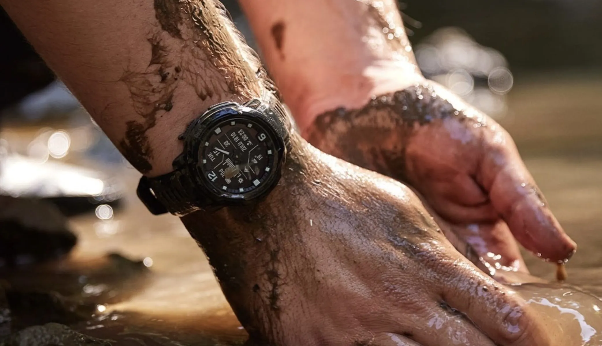 Garmin выпустила часы, которые не нужно заряжать. Apple Watch Ultra уничтожены