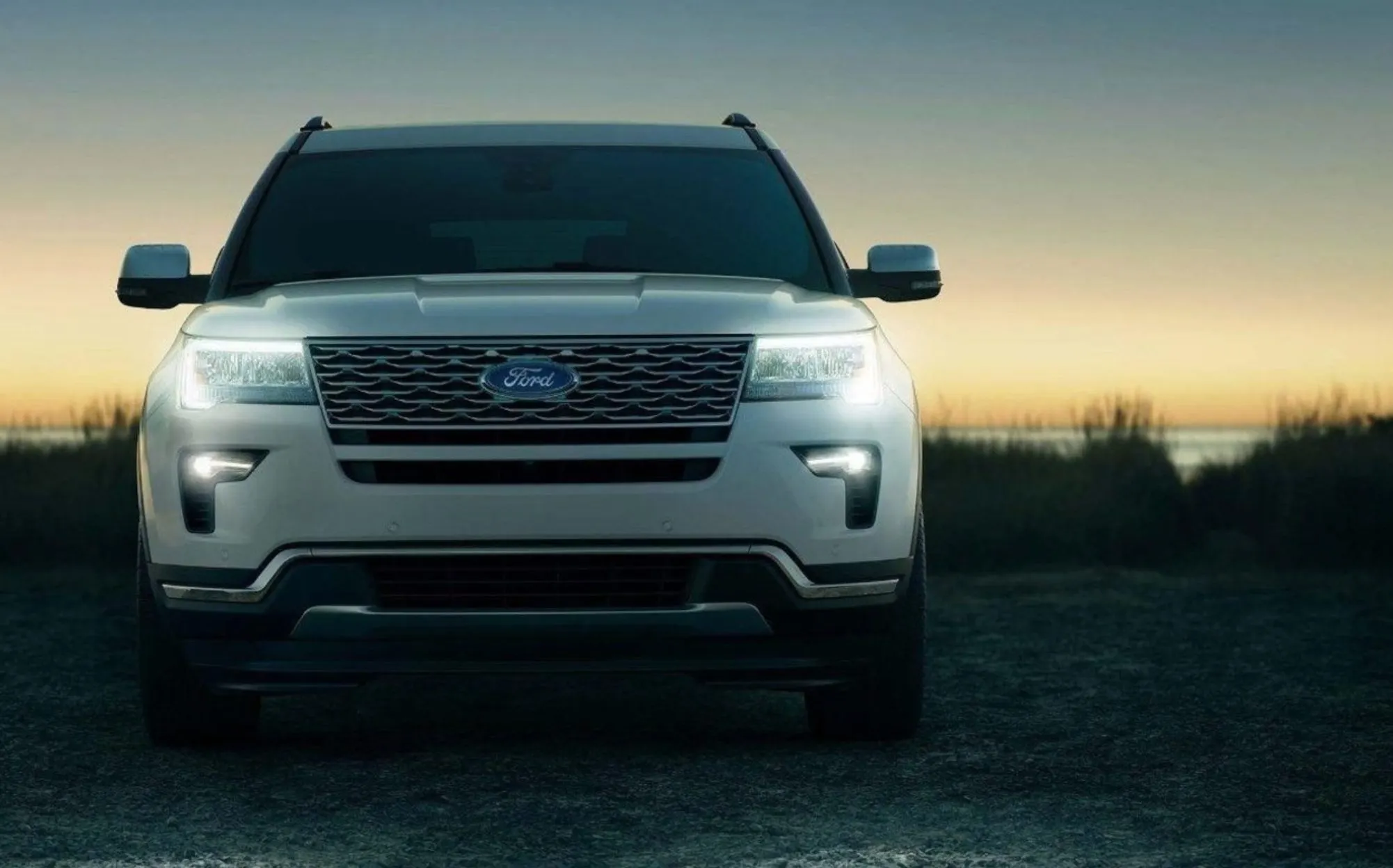 Самые крутые кроссоверы за 1,5 миллиона рублей. Например, Ford Explorer  и Mazda CX‑9