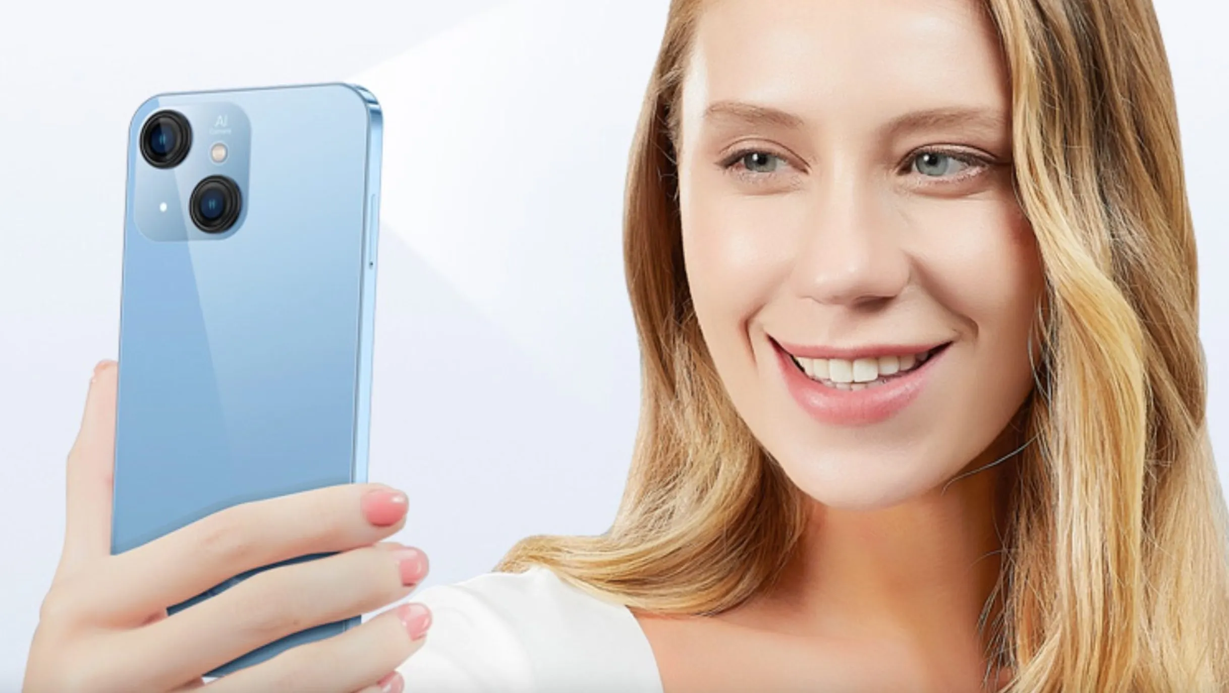 Как выглядит самый бесстыжий клон iPhone 14. Девайс за 70 долларов во всем хуже оригинала