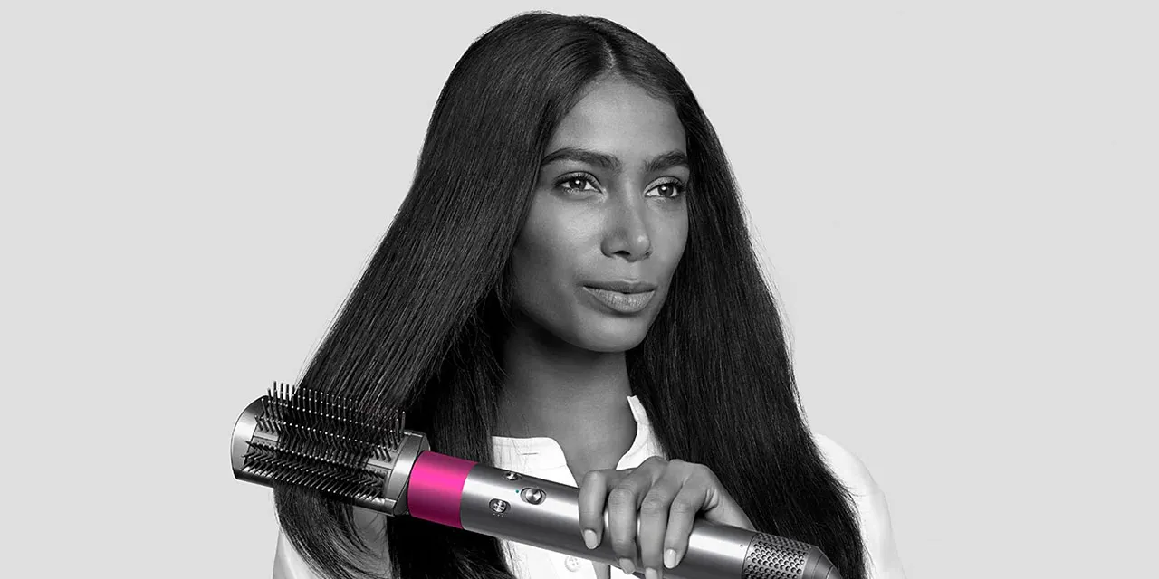 Топовый стайлер Dyson отдают по исторически низкой цене. Его надо брать как можно скорее