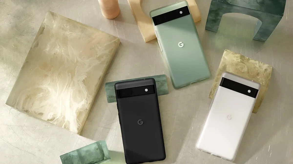 3 модели Google Pixel, которые надо брать в конце 2022 года. Это лучшие камерофоны за свои деньги
