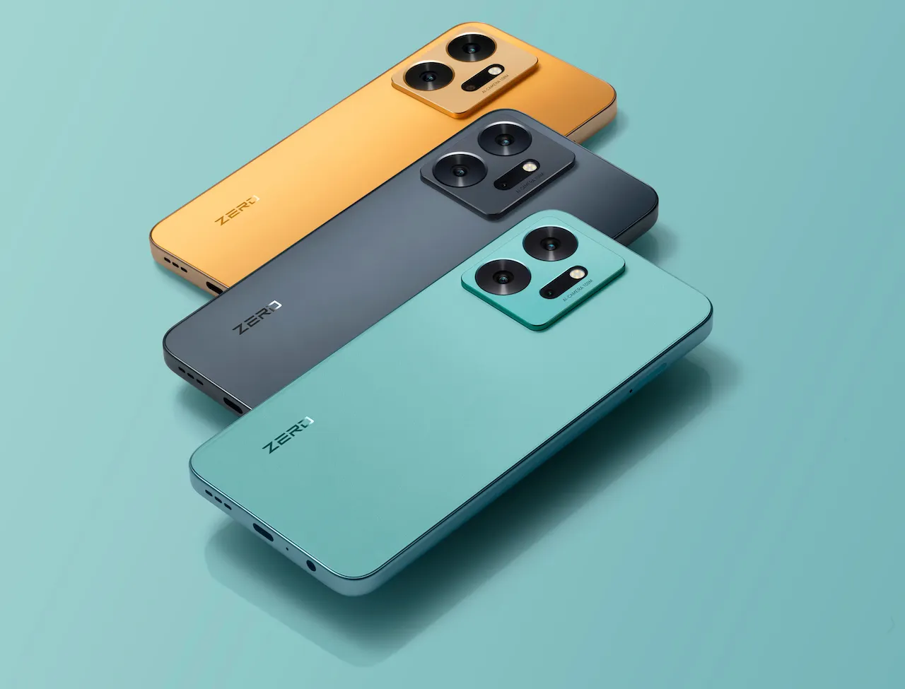 Infinix Zero 20 появился в России. Сколько стоит девайс с шикарной селфи-камерой?